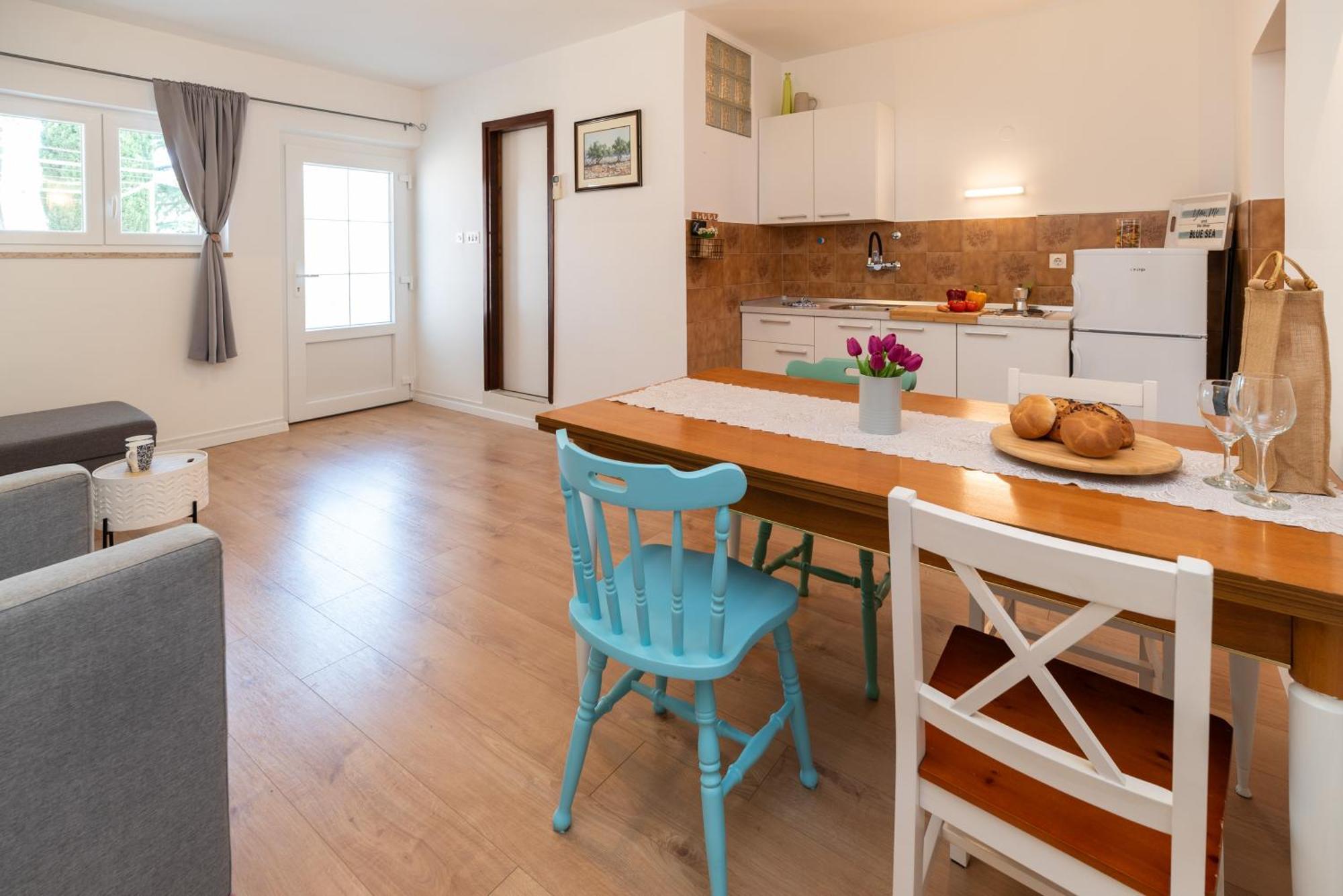 Apartments House Pinezic มาลินสกา ห้อง รูปภาพ
