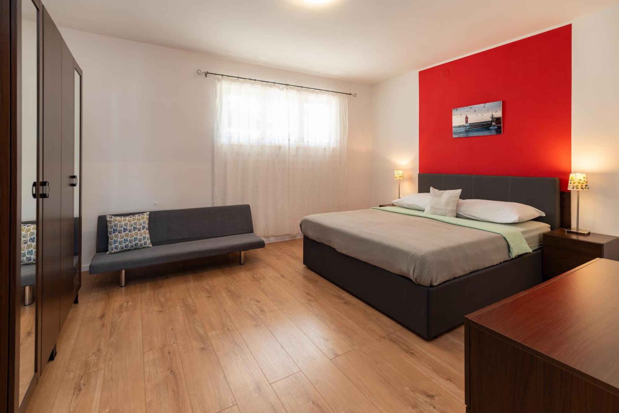 Apartments House Pinezic มาลินสกา ห้อง รูปภาพ
