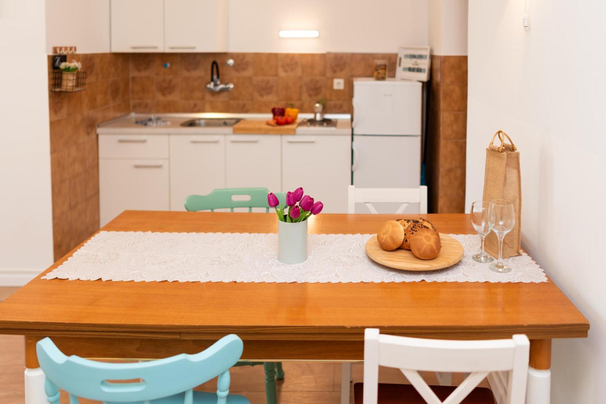 Apartments House Pinezic มาลินสกา ห้อง รูปภาพ