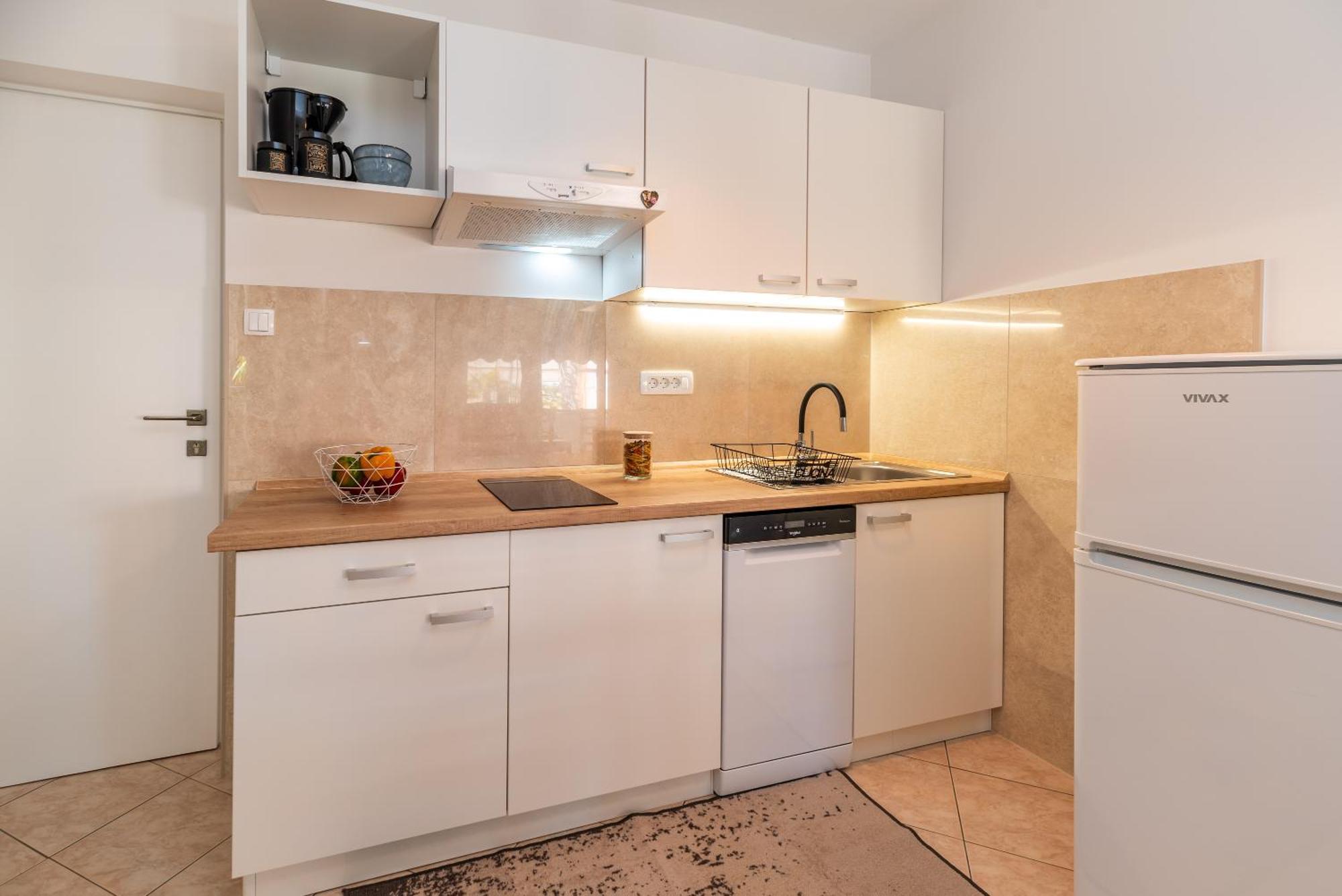 Apartments House Pinezic มาลินสกา ห้อง รูปภาพ